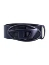 Diesel B-1dr Belt In Blue