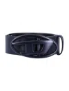 Diesel B-1dr Belt In Blue