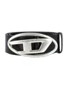 Diesel B-1dr Leather Belt