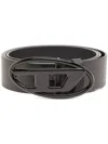 Diesel Oval D Logo B-1dr Accessories