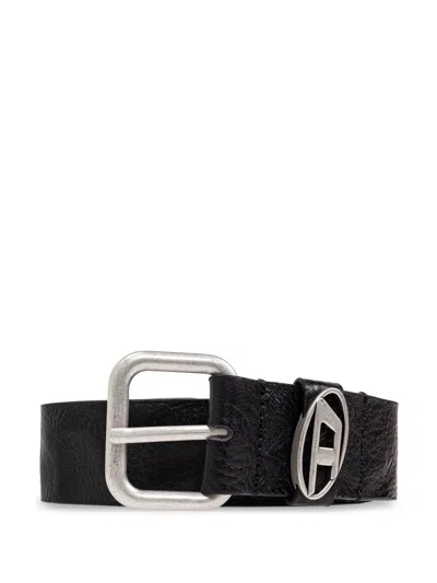 Diesel B-1dr Belt In Black