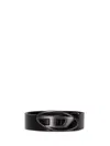 Diesel B-1dr Belt In Black