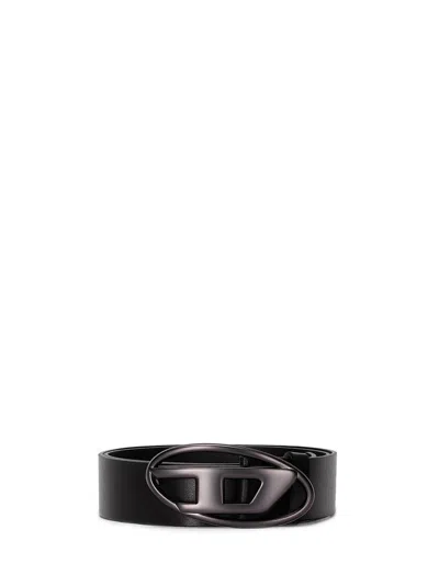 Diesel B-1dr Belt In Black