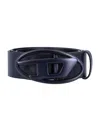 Diesel B-1dr Belt In Black
