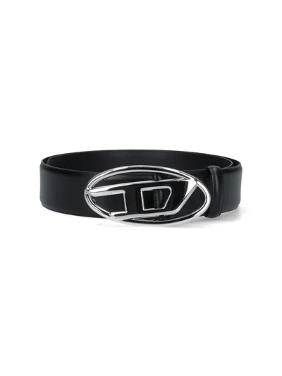 Diesel B-1dr Belt In Black