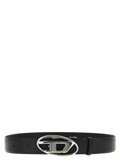 Diesel B-1dr Belt In Black