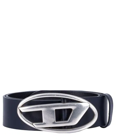 Diesel B-1dr Belt In Blue