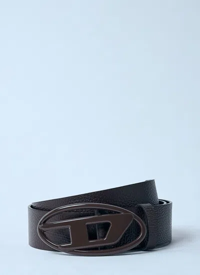 Diesel B-1dr Belt In Brown