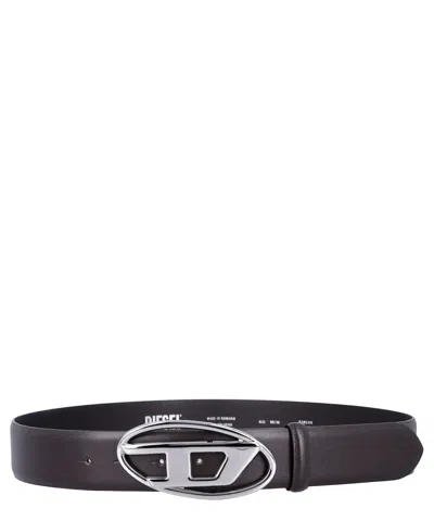 Diesel B-1dr Belt In Brown