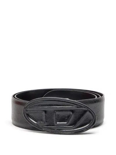 DIESEL DIESEL B-1DR EMBRACED BELT