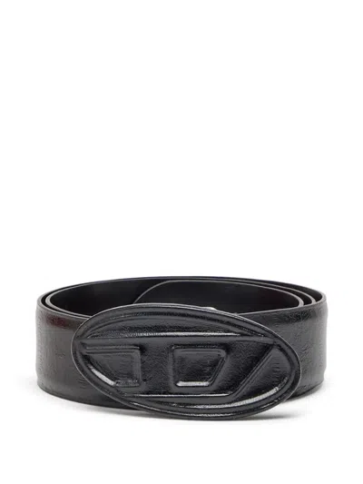 DIESEL DIESEL B-1DR EMBRACED BELT