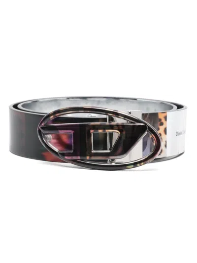 Diesel B-1dr Rev Belt In H7296 Multicolour