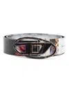 Diesel B-1dr Rev Belt In H7296 Multicolour