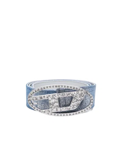 DIESEL B-1DR STRASS BELT