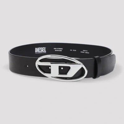 Diesel B-1dr W Belt 80 In Black