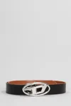 Diesel B 1dr W Belts In Cognac