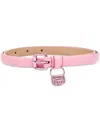 Diesel B-charm Hip Belt In Multicolor