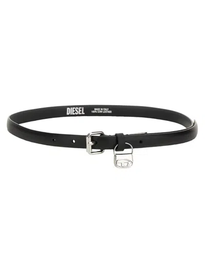 DIESEL DIESEL "B-CHARM HIP" BELT