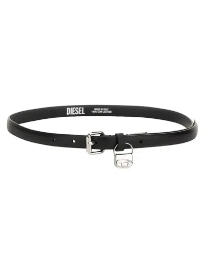 DIESEL DIESEL "B-CHARM HIP" BELT