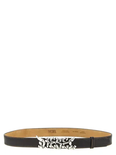 DIESEL DIESEL 'B-GRAFFITI' BELT