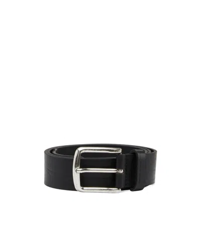 Diesel B-line Belt In Black