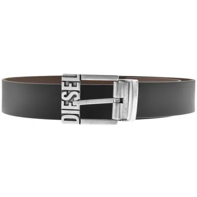 Diesel B Shift Ii Reversible Belt In Black