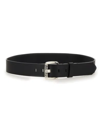 Diesel B-star Ii Belt In Black