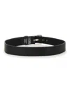 Diesel B Star Ii Leather Belt