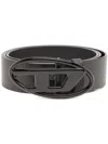 Diesel B1dr Belt In Black