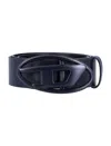Diesel B-1dr Belt In Black