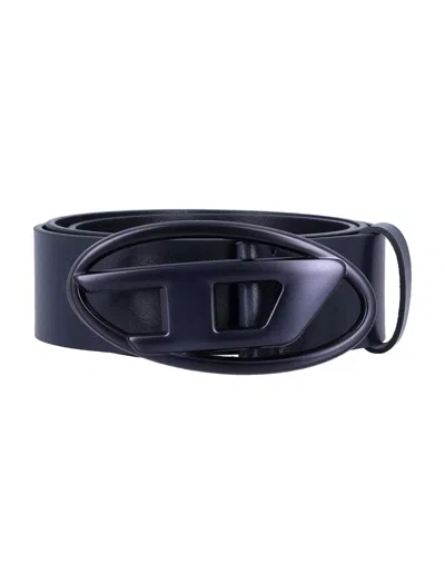 Diesel B-1dr Belt In Black