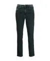 Diesel 2015 Babhila 09b68 Skinny Jeans - Women's - Cotton/polyester/spandex/elastane In Black