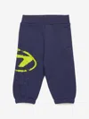 Diesel Pesdib Tracksuit Bottoms In Blue
