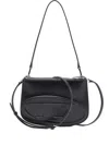 Diesel Back Shoulder Bag With Logo