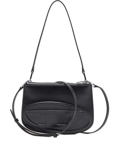 Diesel Back Shoulder Bag With Logo