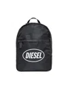 Diesel Backpack In Pattern