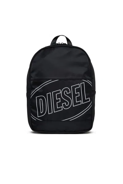 DIESEL BACKPACK WITH FRONT LOGO