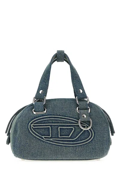 Diesel Bag In Blue
