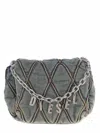 Diesel Bag  "charm-d Shoulder"