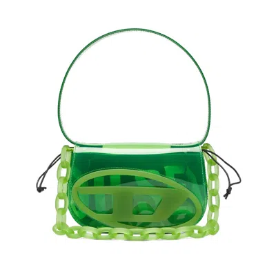Diesel Bag In Green