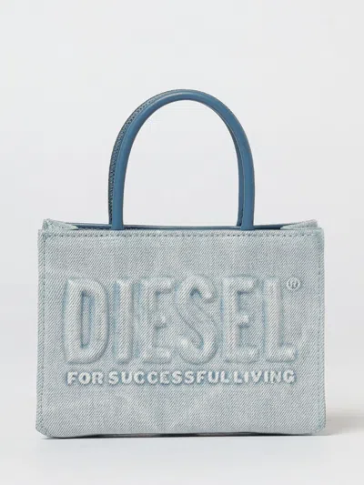 Diesel Bag  Kids Color Gnawed Blue