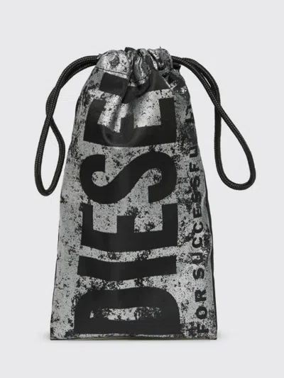 Diesel バッグ ボーイ カラー ブラック In Multi