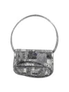 Diesel Bag In Light Grey