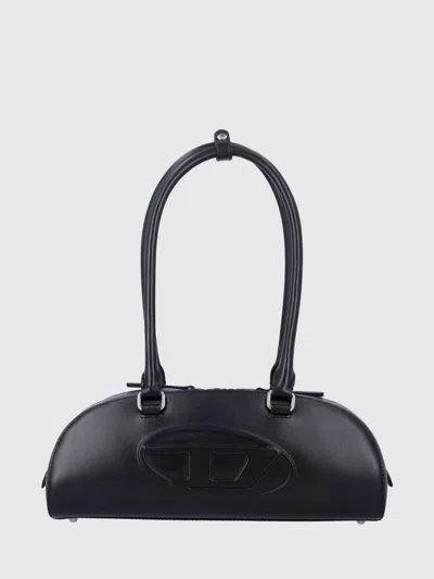 Diesel Bag Men Color Black