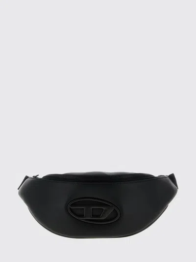 Diesel Bag  Men Color Black In Red