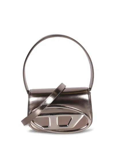 Diesel Bags In Gray