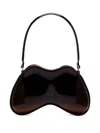 Diesel Curved Glossy Shoulder Bag Handle