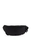 Diesel Black 'd-pack' Bum Bag In Black