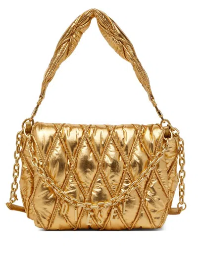 Diesel Bags In Gold