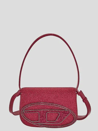 Diesel Bags In Red